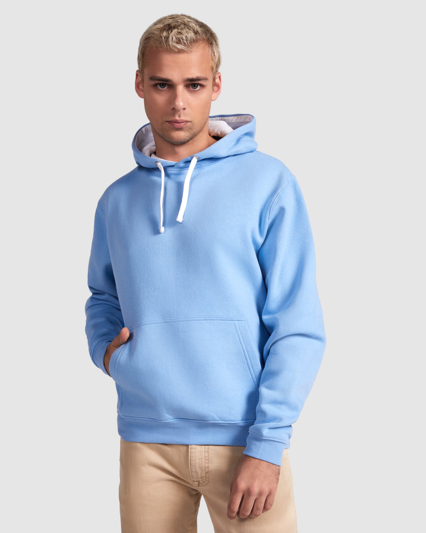 Bi-Color Hoodie Dallas