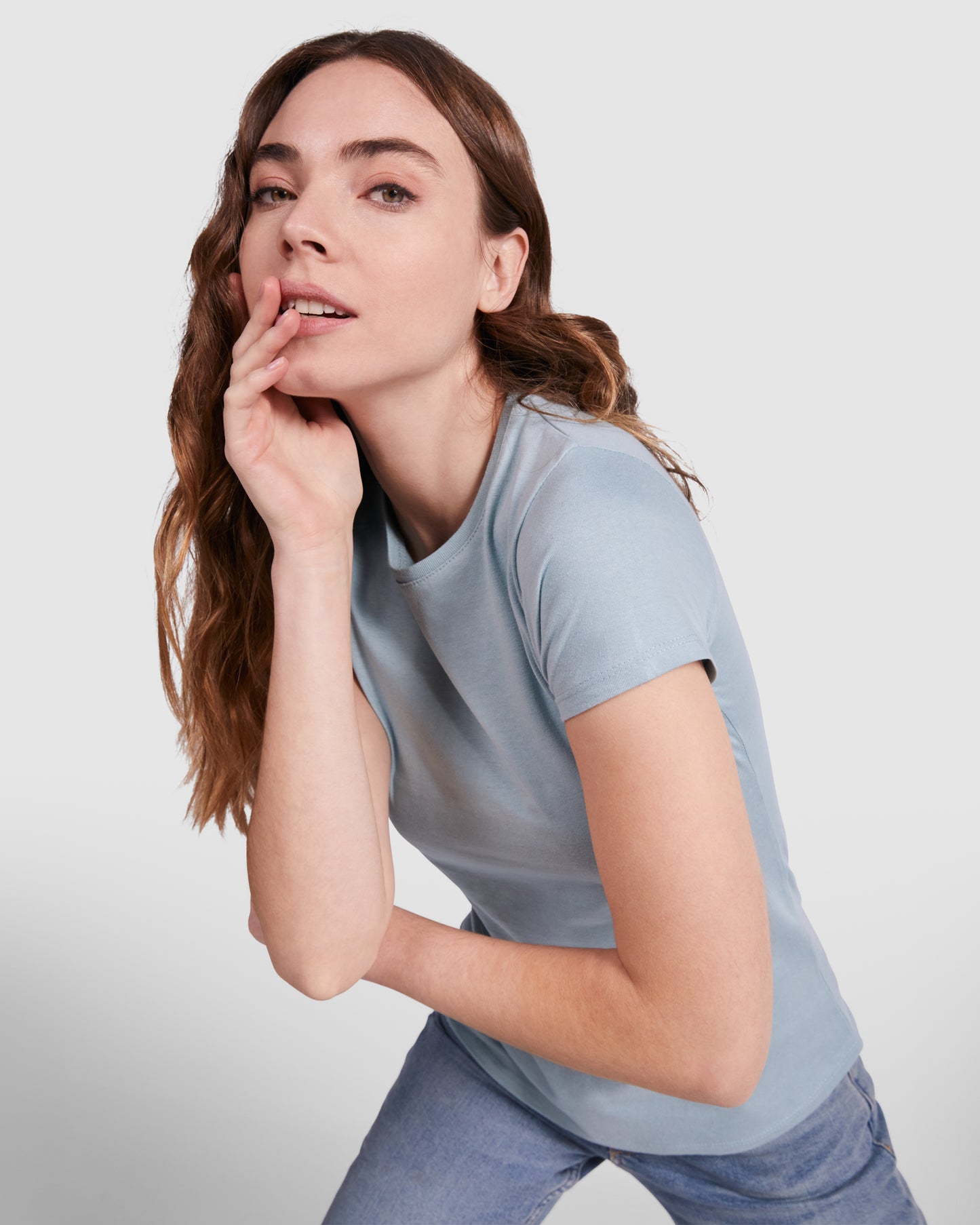 Woman T-Shirt Brazil