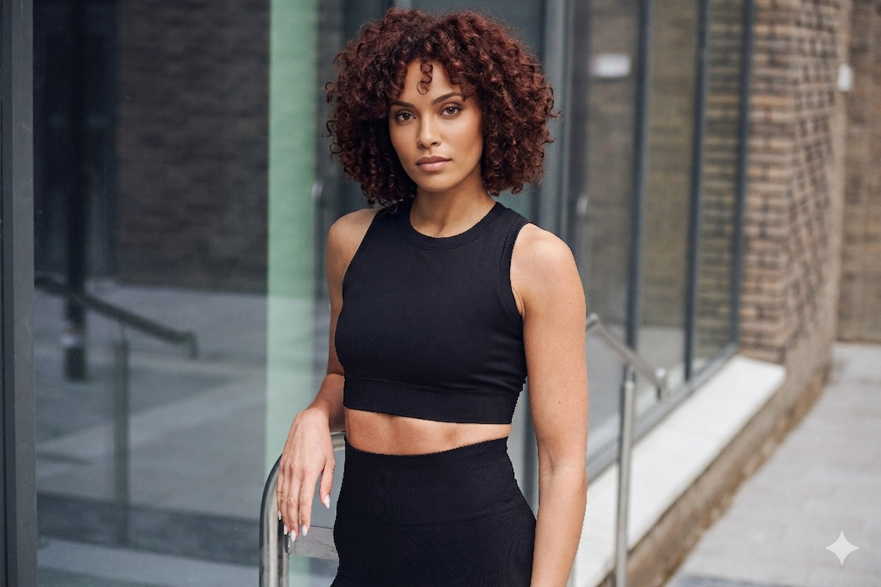 Elite Seamless Crop