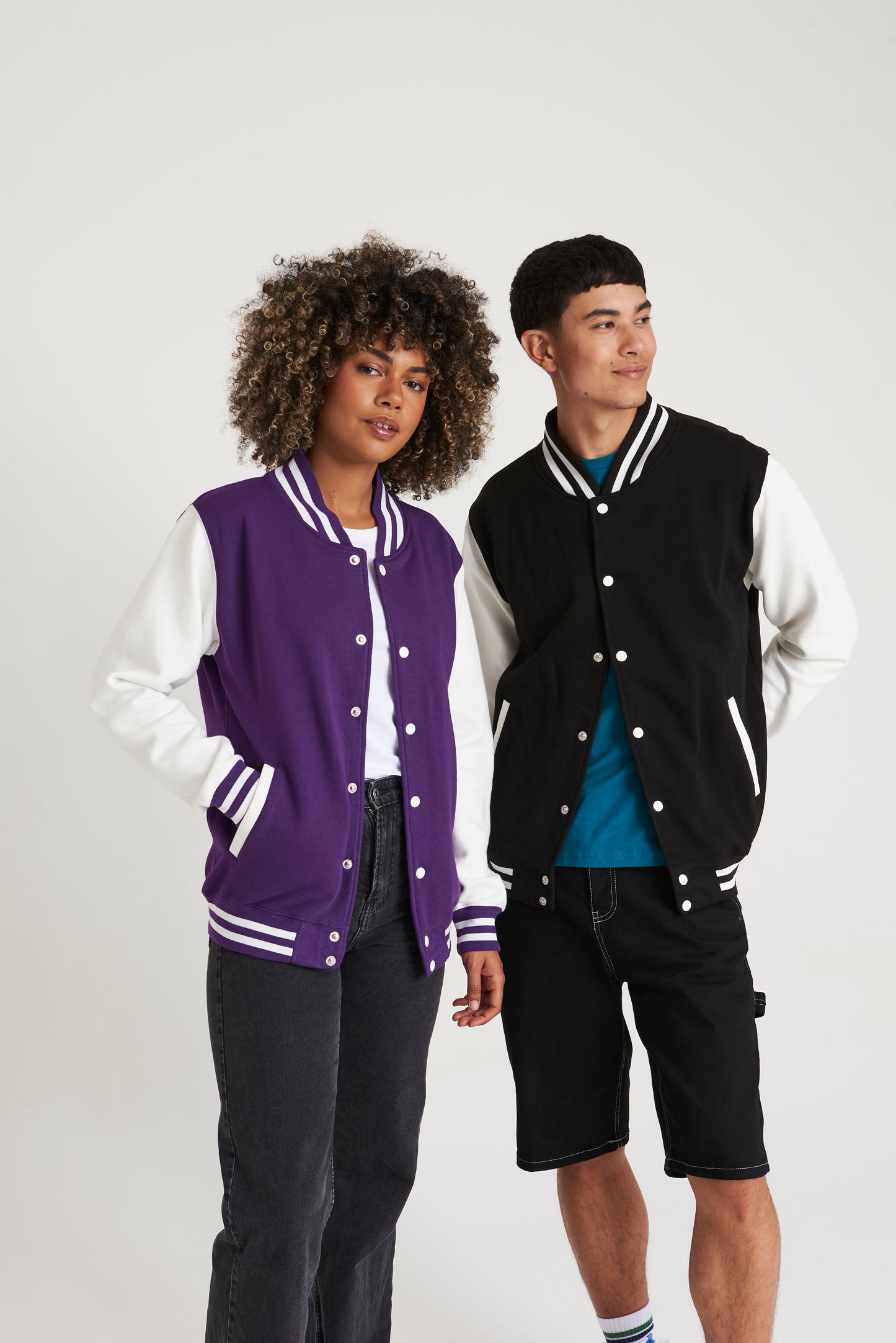 Unisex College Jacke Yale