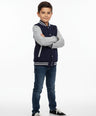 Unisex College Jacke Yale Kids