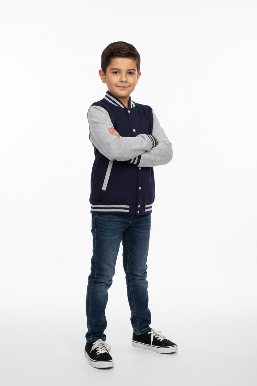 Unisex College Jacke Yale Kids