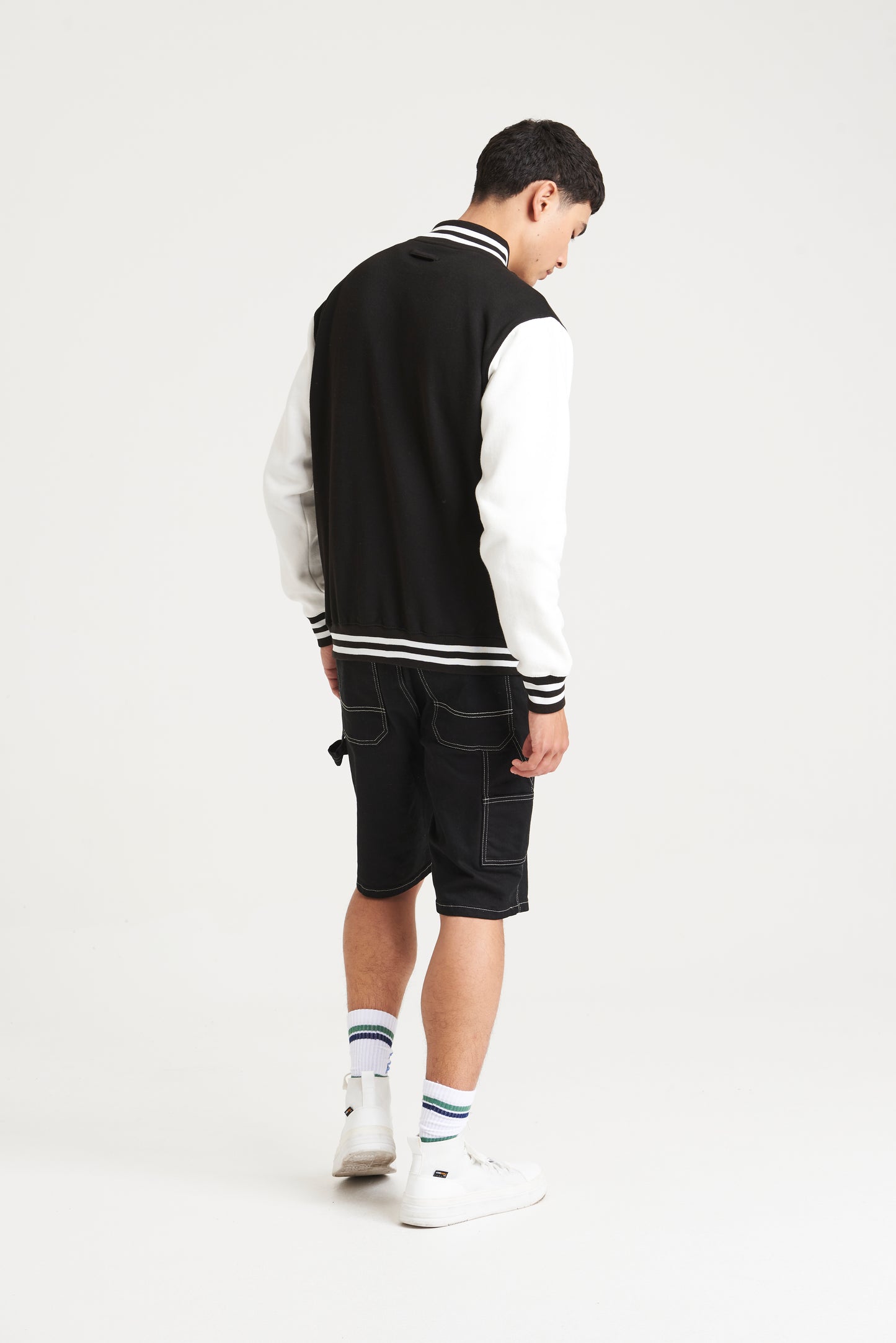 Unisex College Jacke Yale