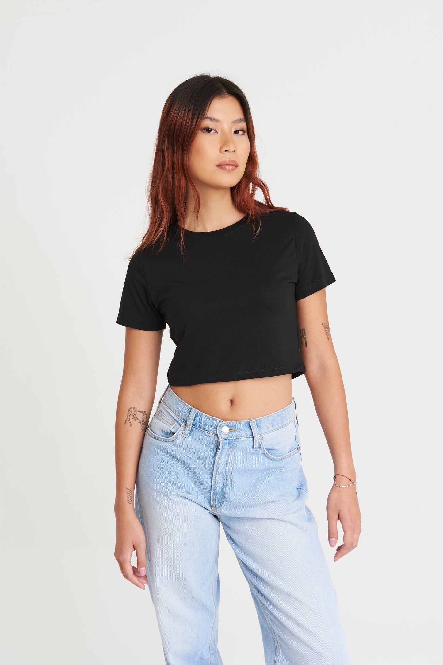 Women Cropped Top