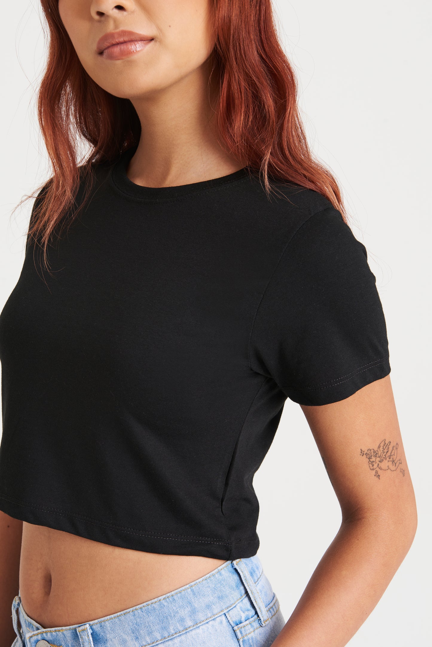 Women Cropped Top