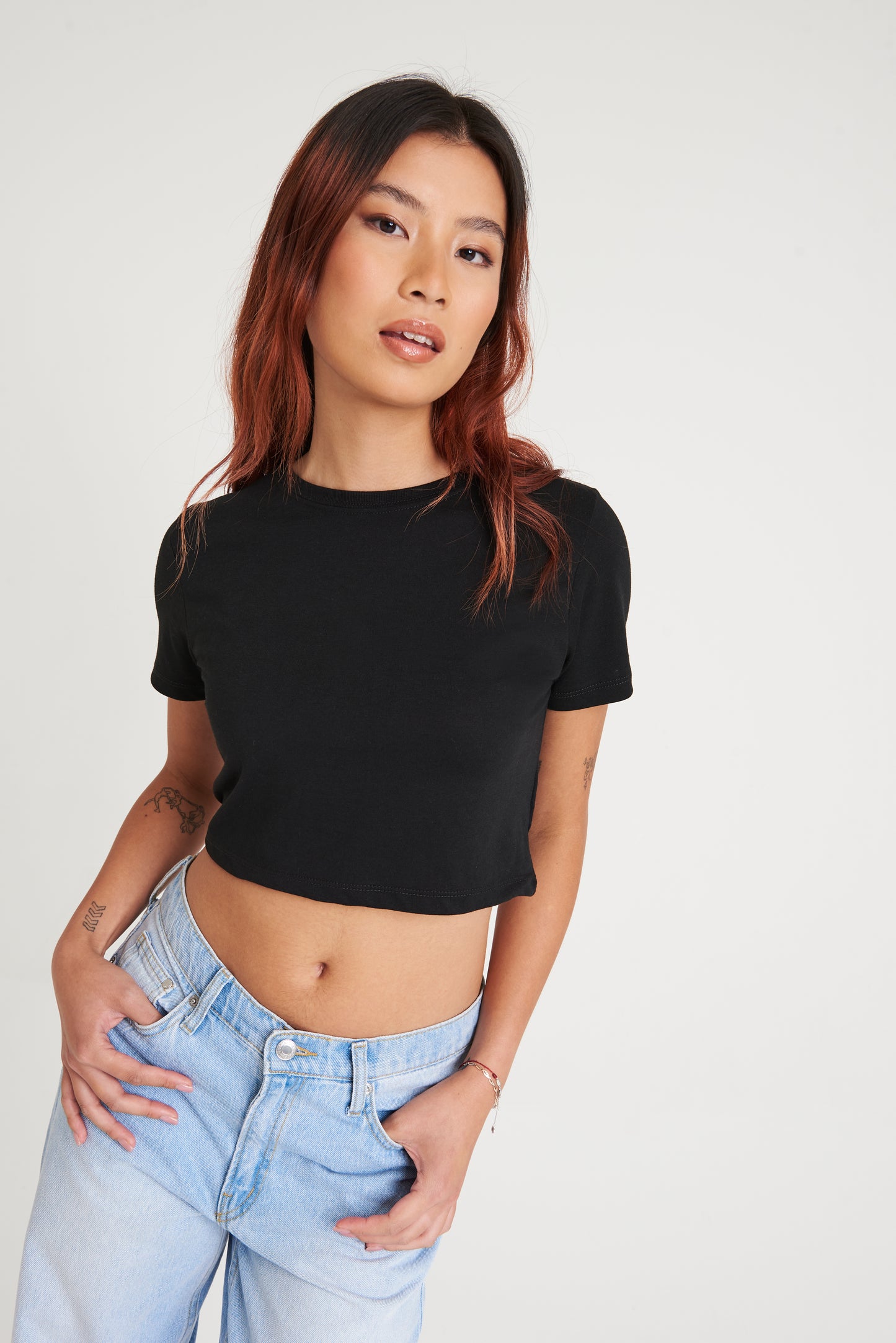 Women Cropped Top