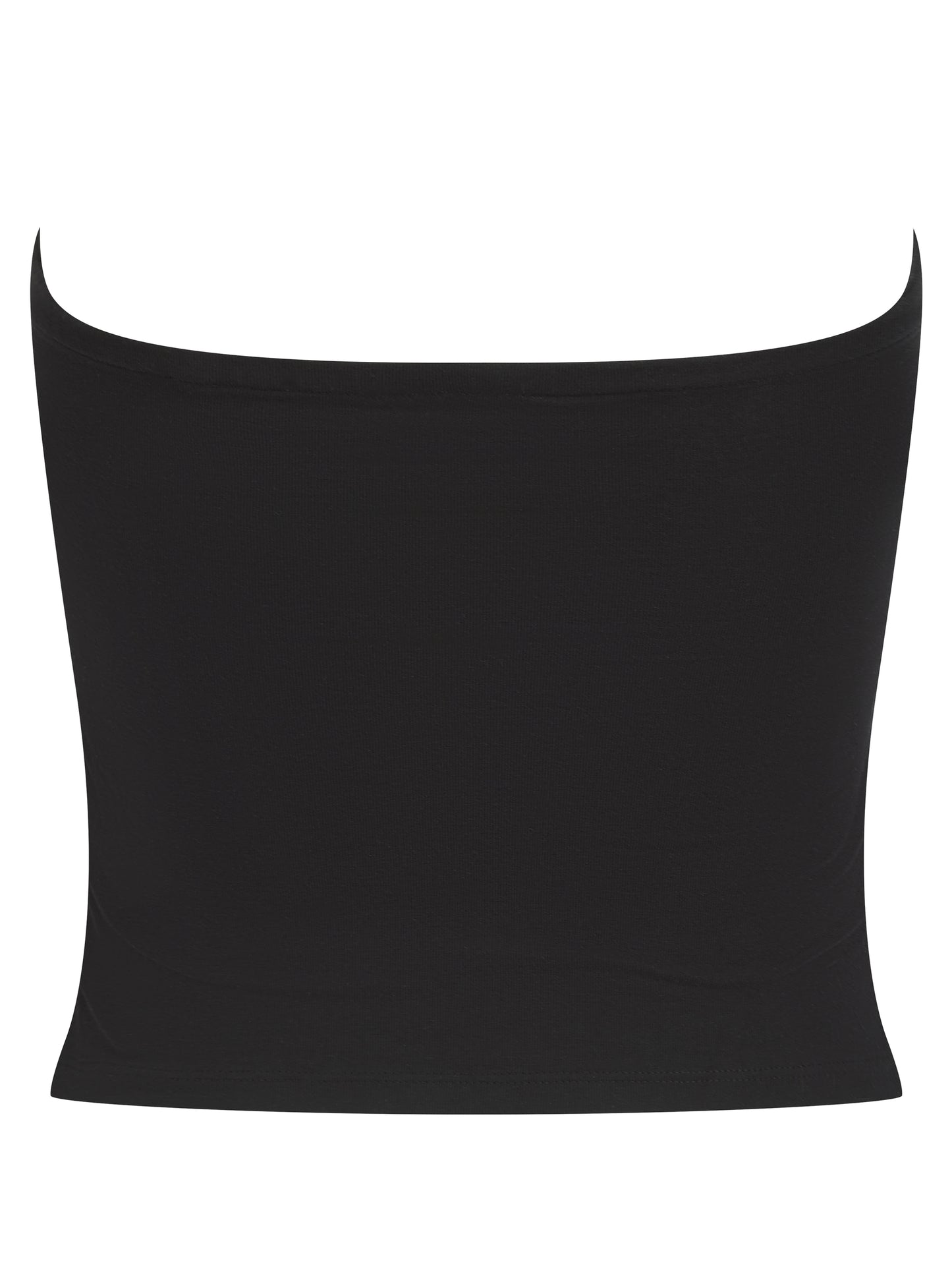 No Shoulder Top Latin