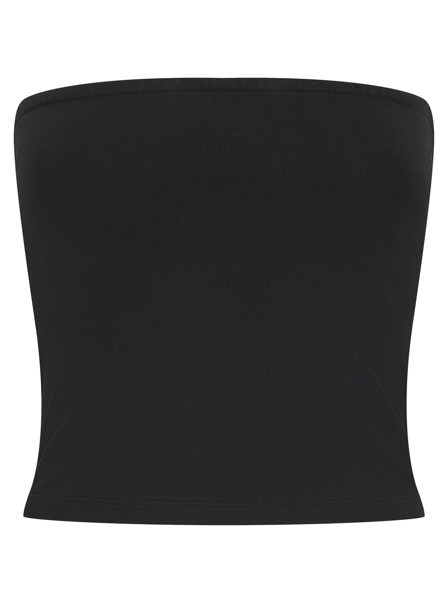 No Shoulder Top Latin