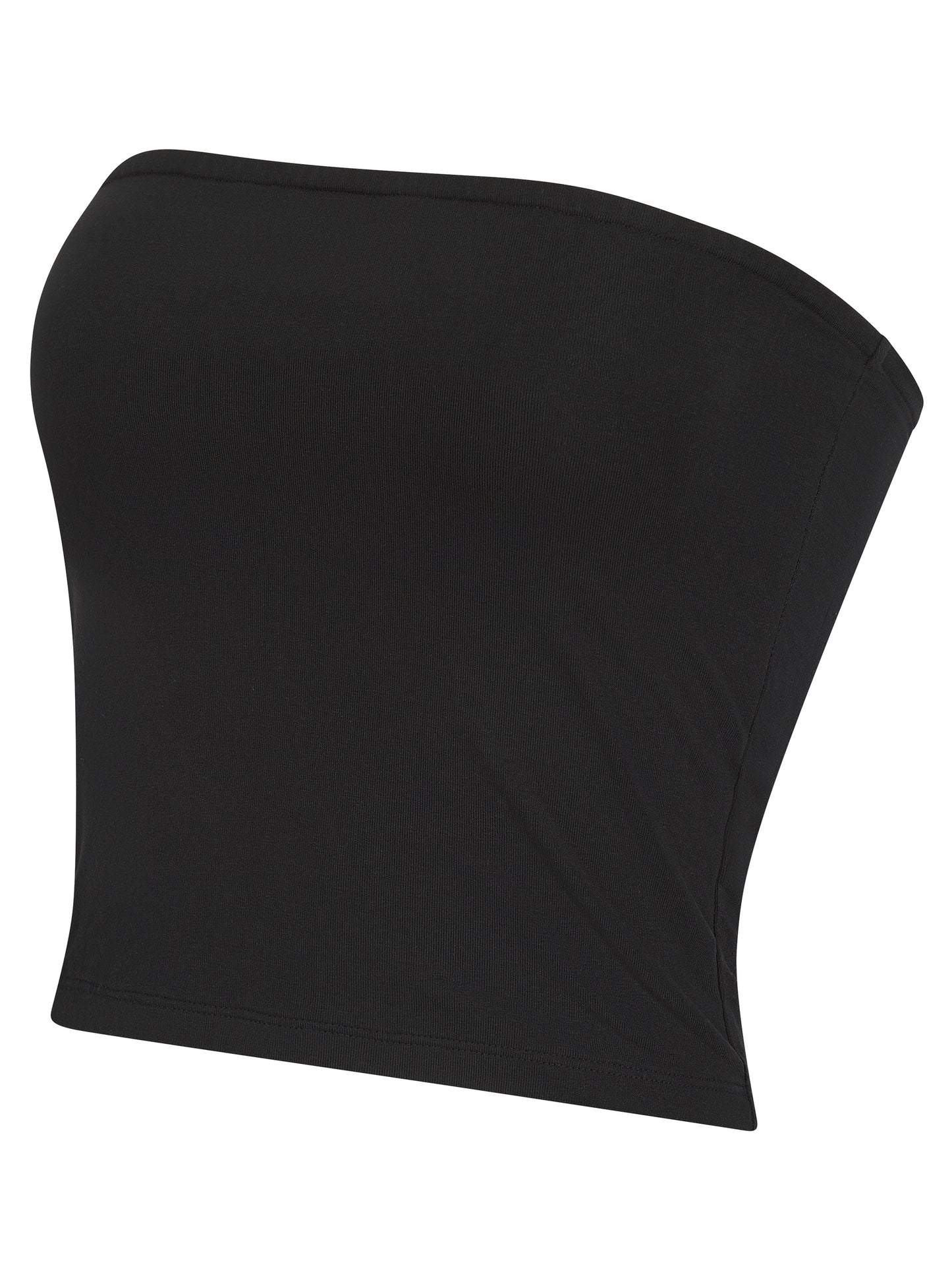 No Shoulder Top Latin