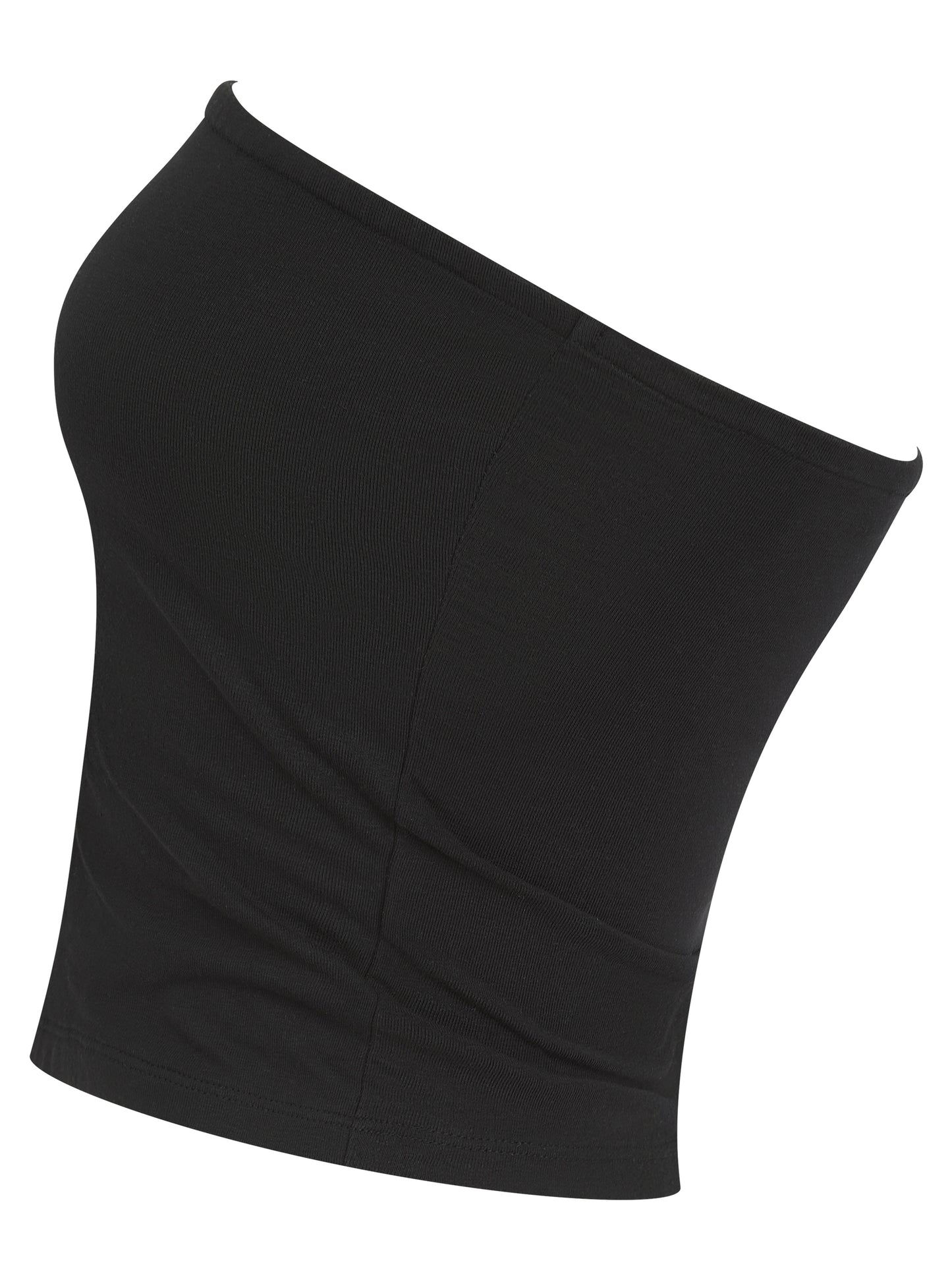 No Shoulder Top Latin