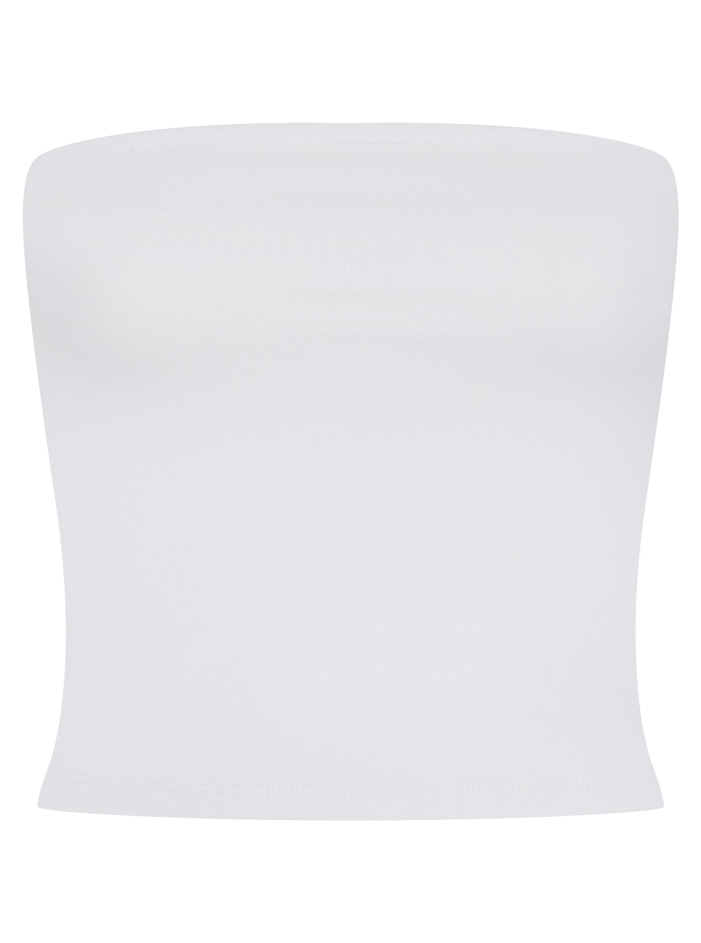 No Shoulder Top Latin