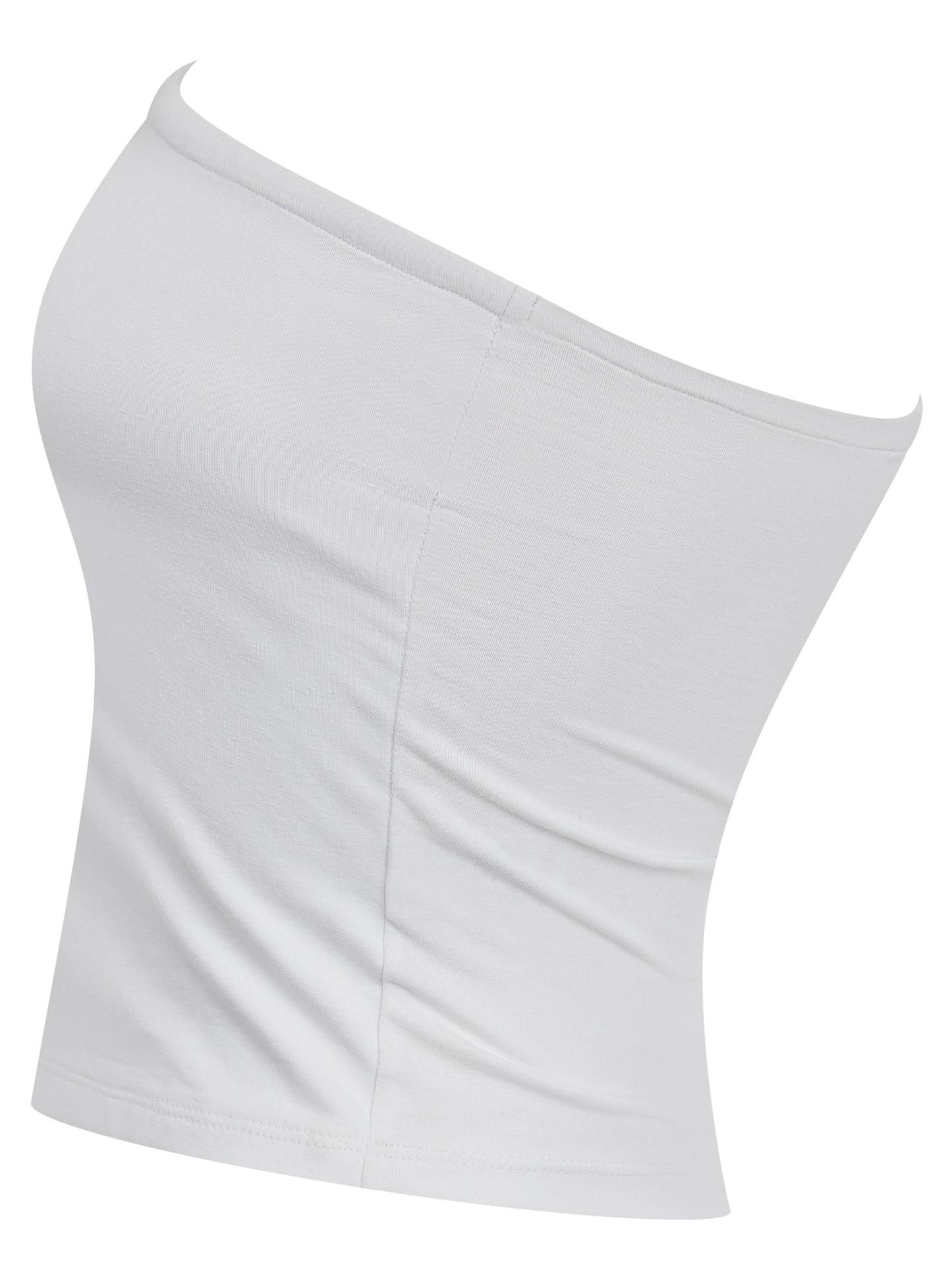 No Shoulder Top Latin