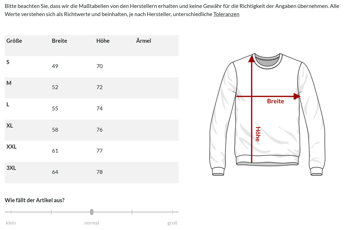 Men`s Long-Sleeve Funktionsshirt Madrid