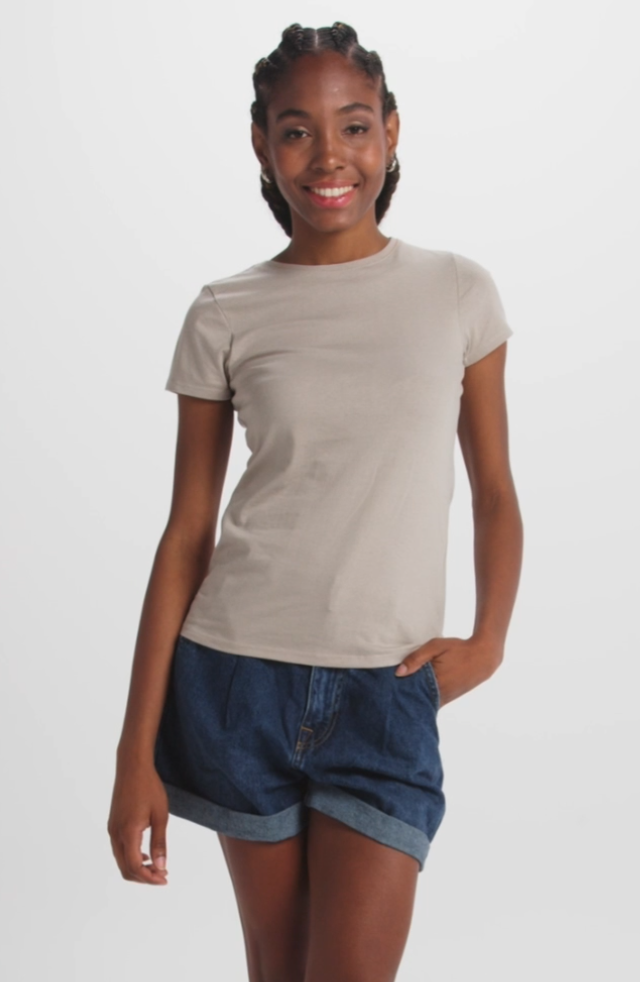 Woman T-Shirt Brazil