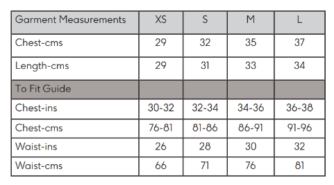 Sport Crop Top NovaFit