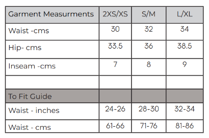 Women VibeFit Shorts Leg-Schriftzug black