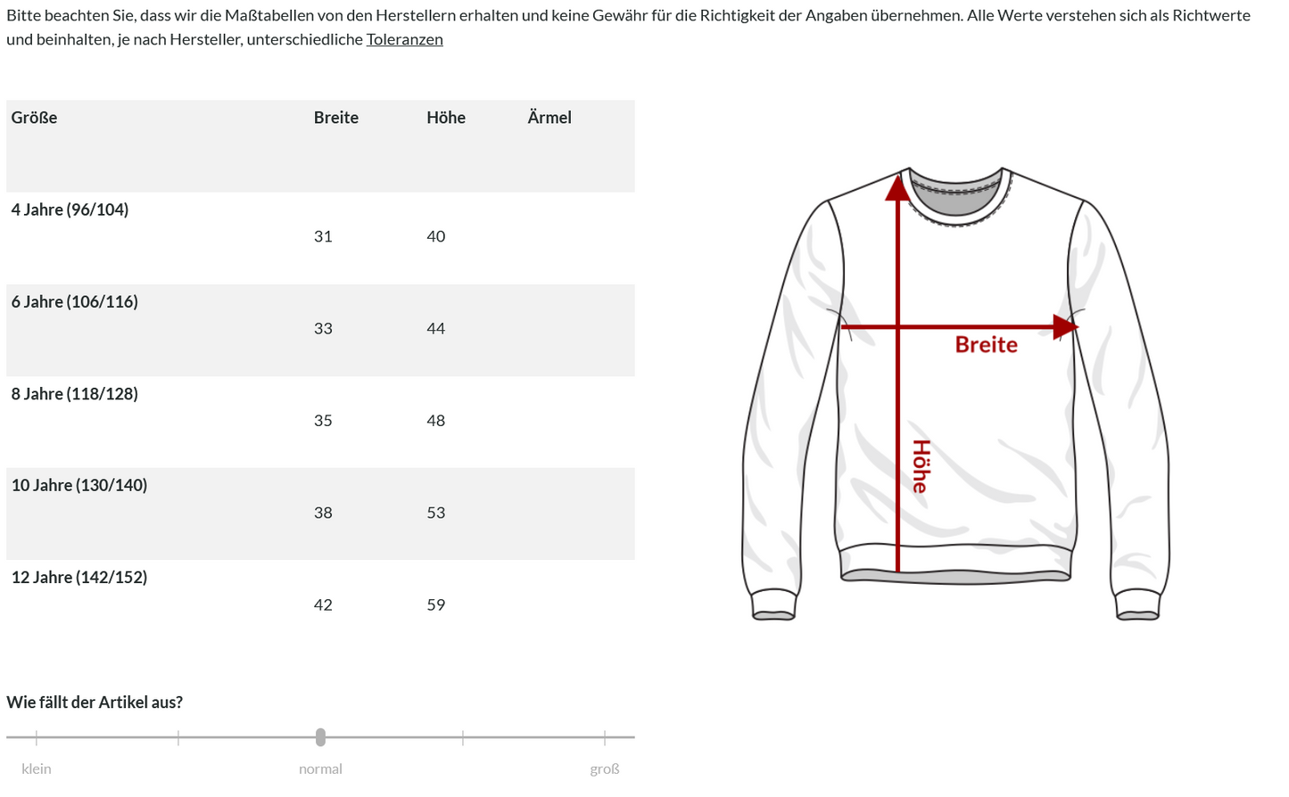 kid`s Long-Sleeve T-Shirt Ori