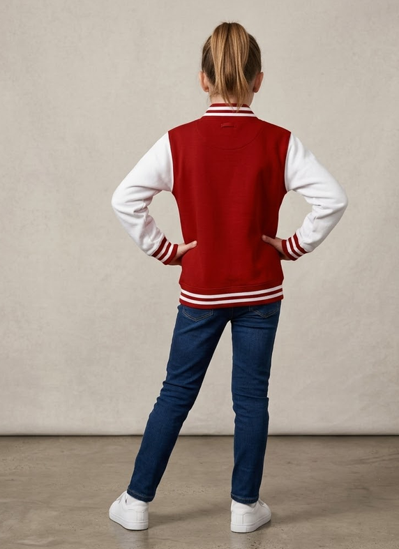 Unisex College Jacke Yale Kids