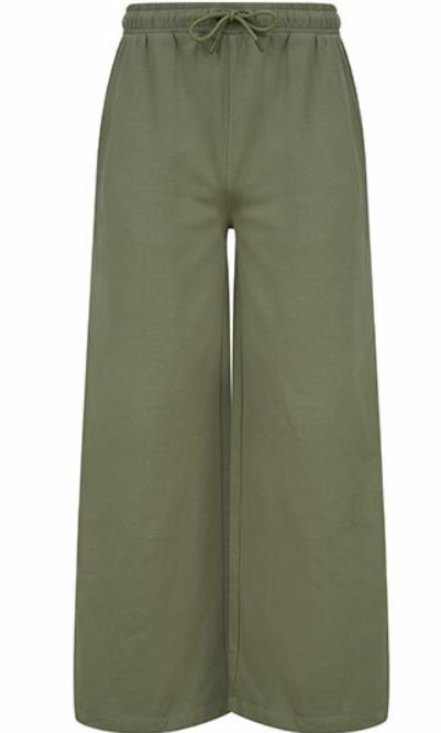 Jogger Wide Leg Women