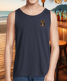 Unisex Tank-Top Miami Chest-Logo