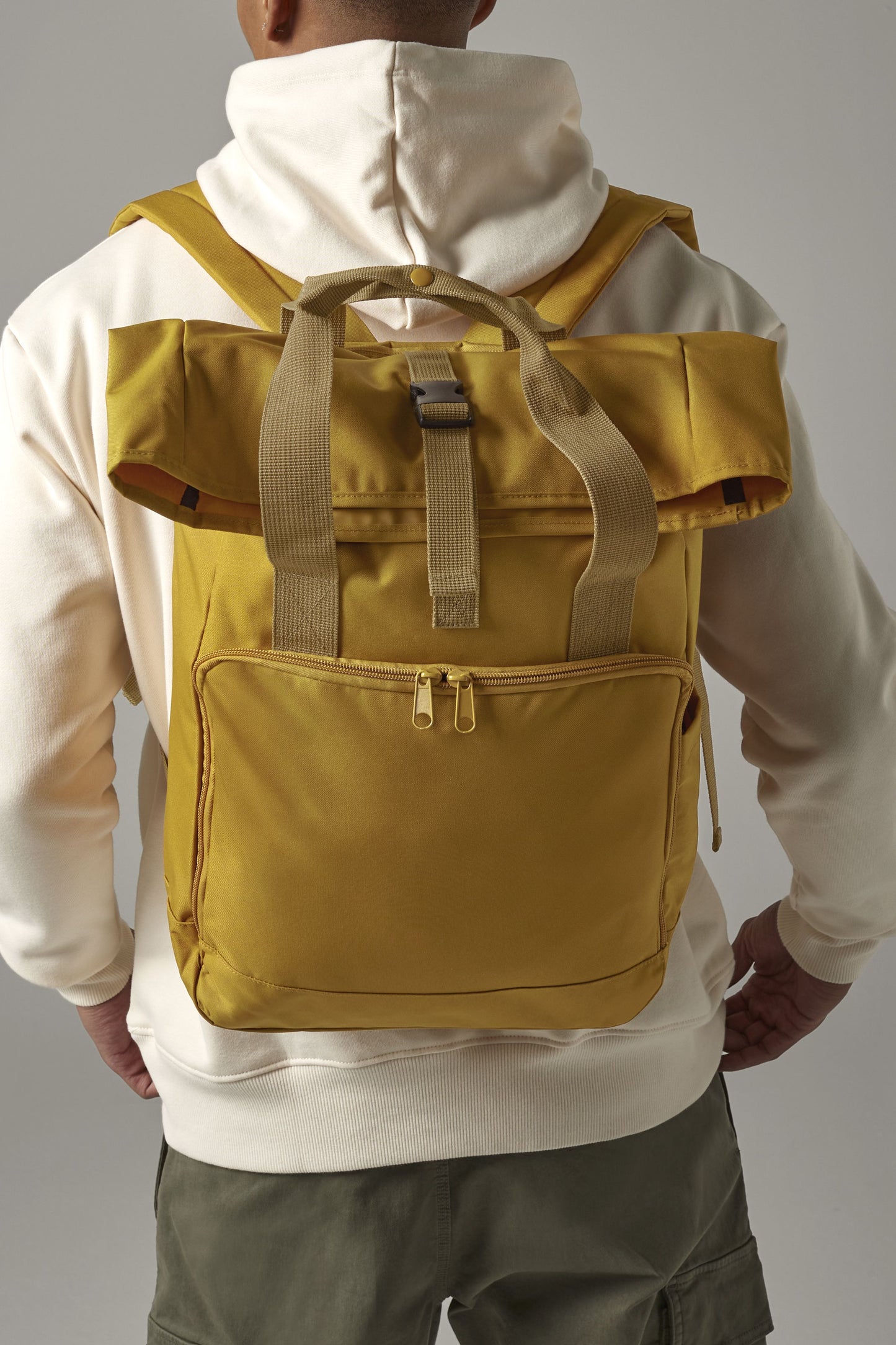 Roll-Top Backpack Luke