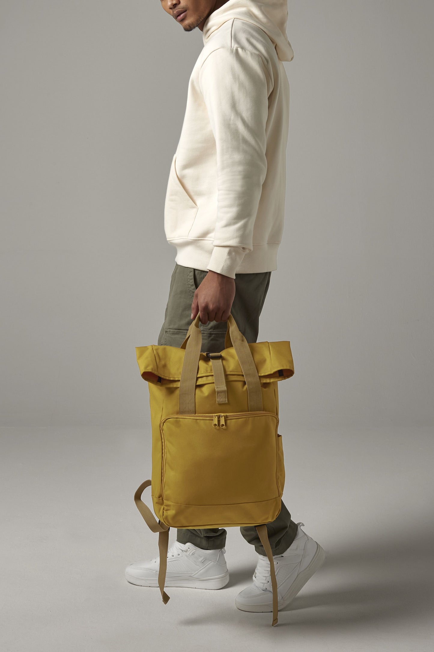 Roll-Top Backpack Luke