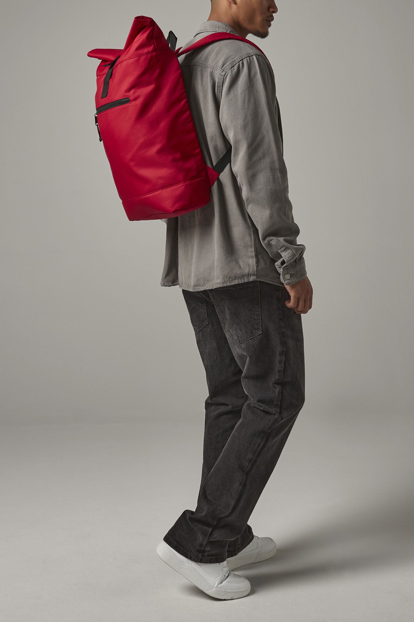 Roll-Top Backpack Simons
