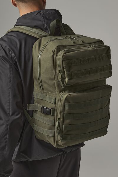 Tactical Backpack Delta