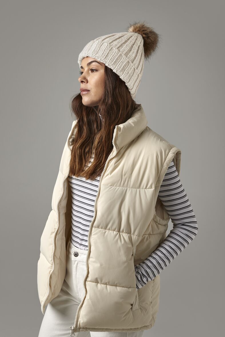 PomPom - Wintermütze