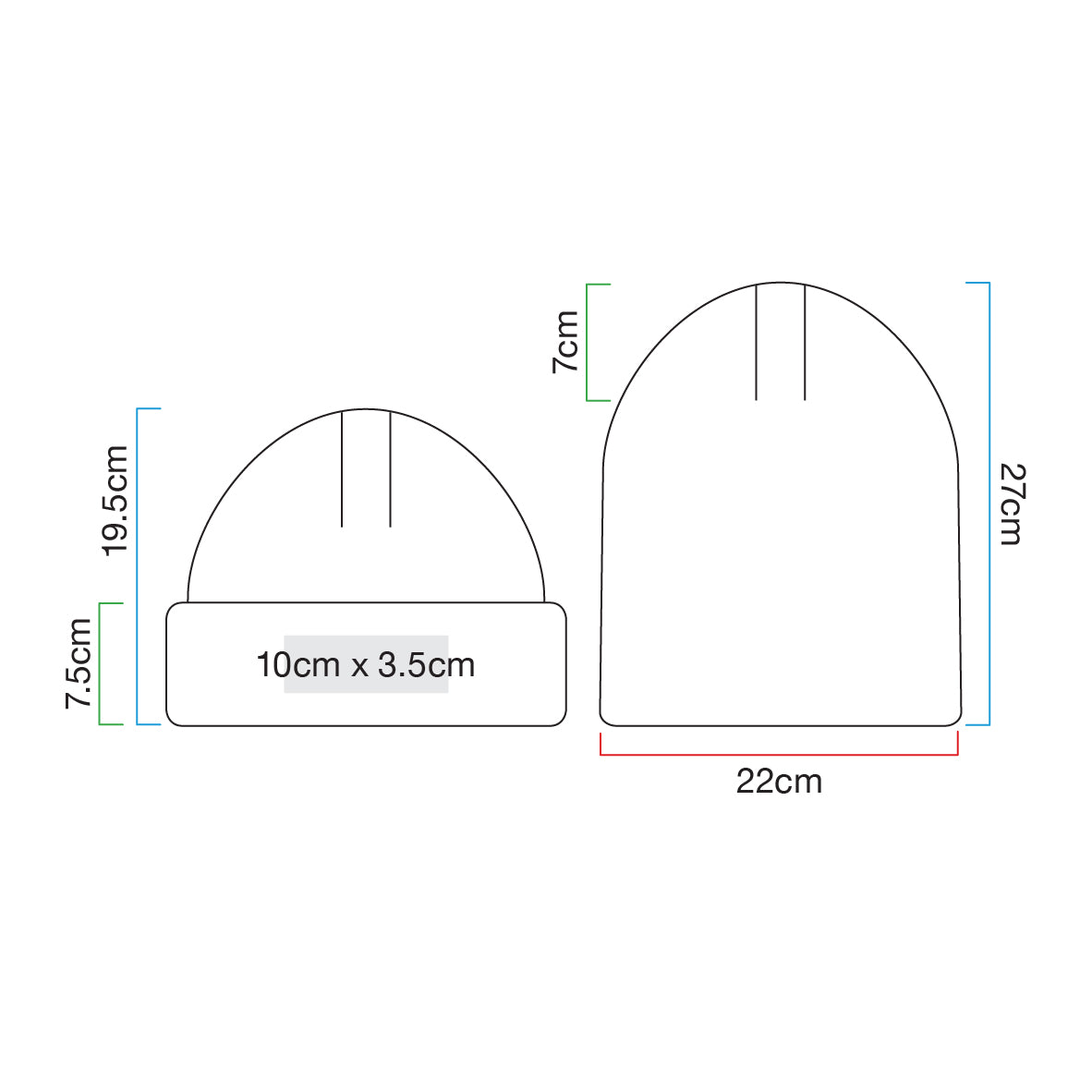 Wintermütze Harry Grobstrick
