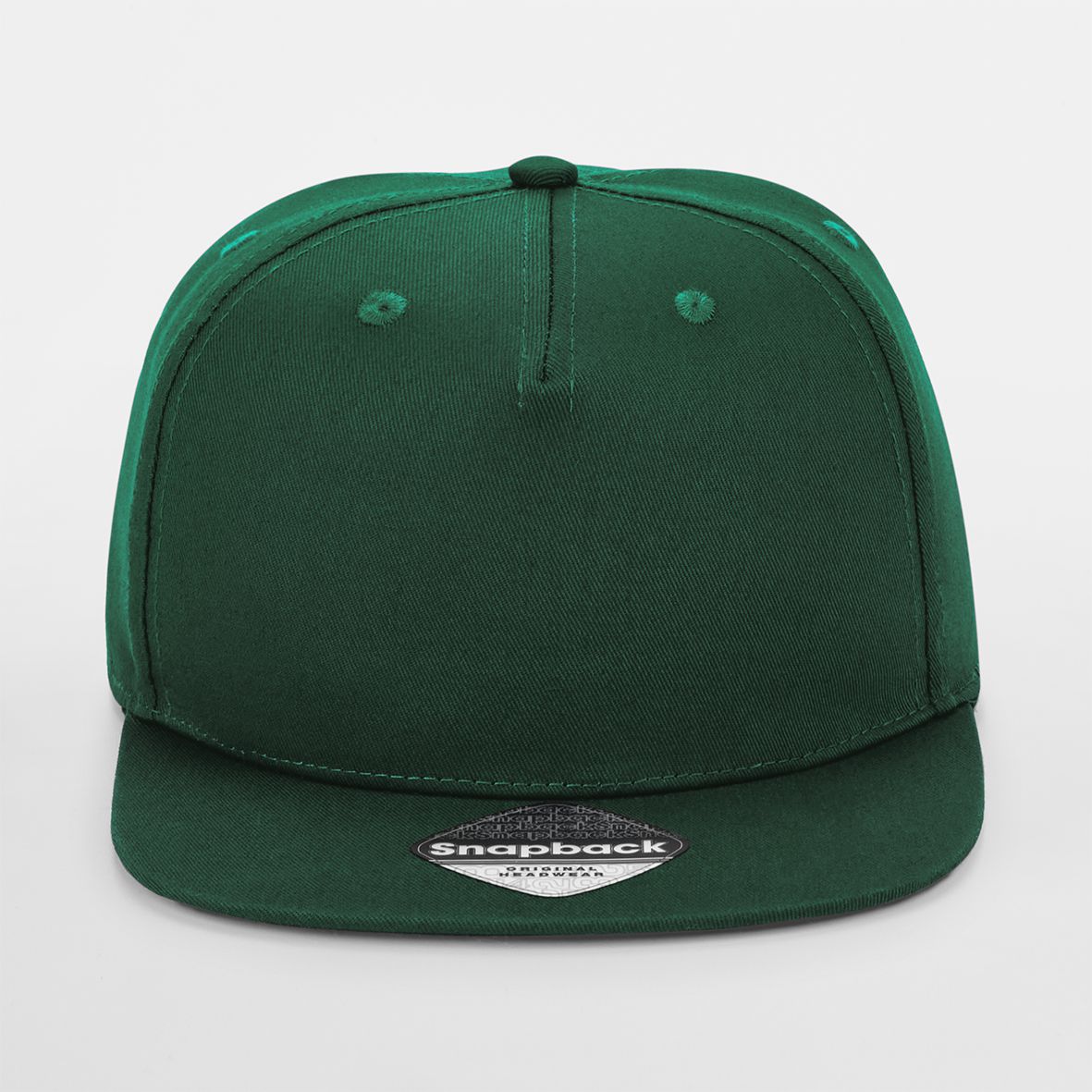 BigBen 5-Panel Cap Hustle