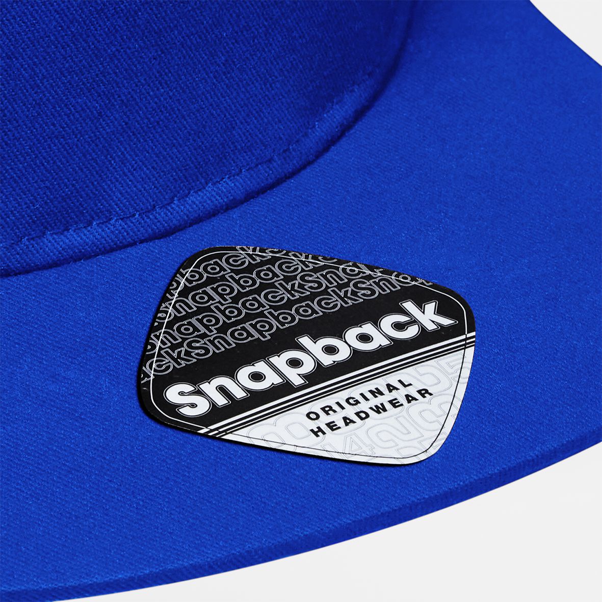 BigBen 5-Panel Cap Hustle