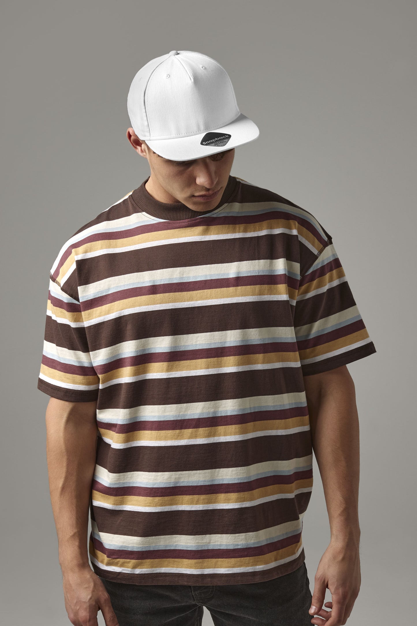 BigBen 5-Panel Cap Hustle