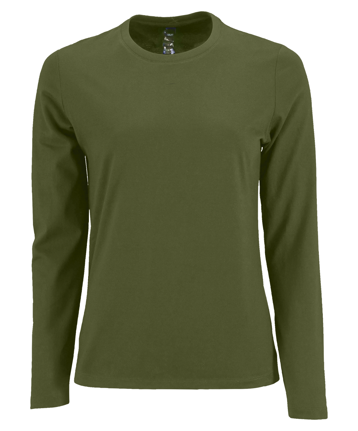 Women`s Long-Sleeve T-Shirt Ori