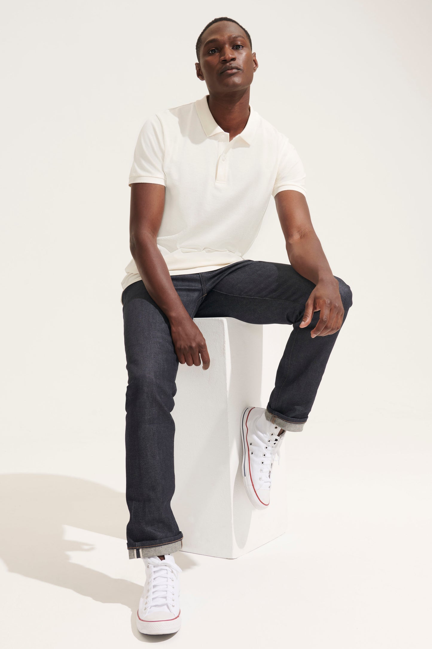 Men Polo Shirt Dynamique