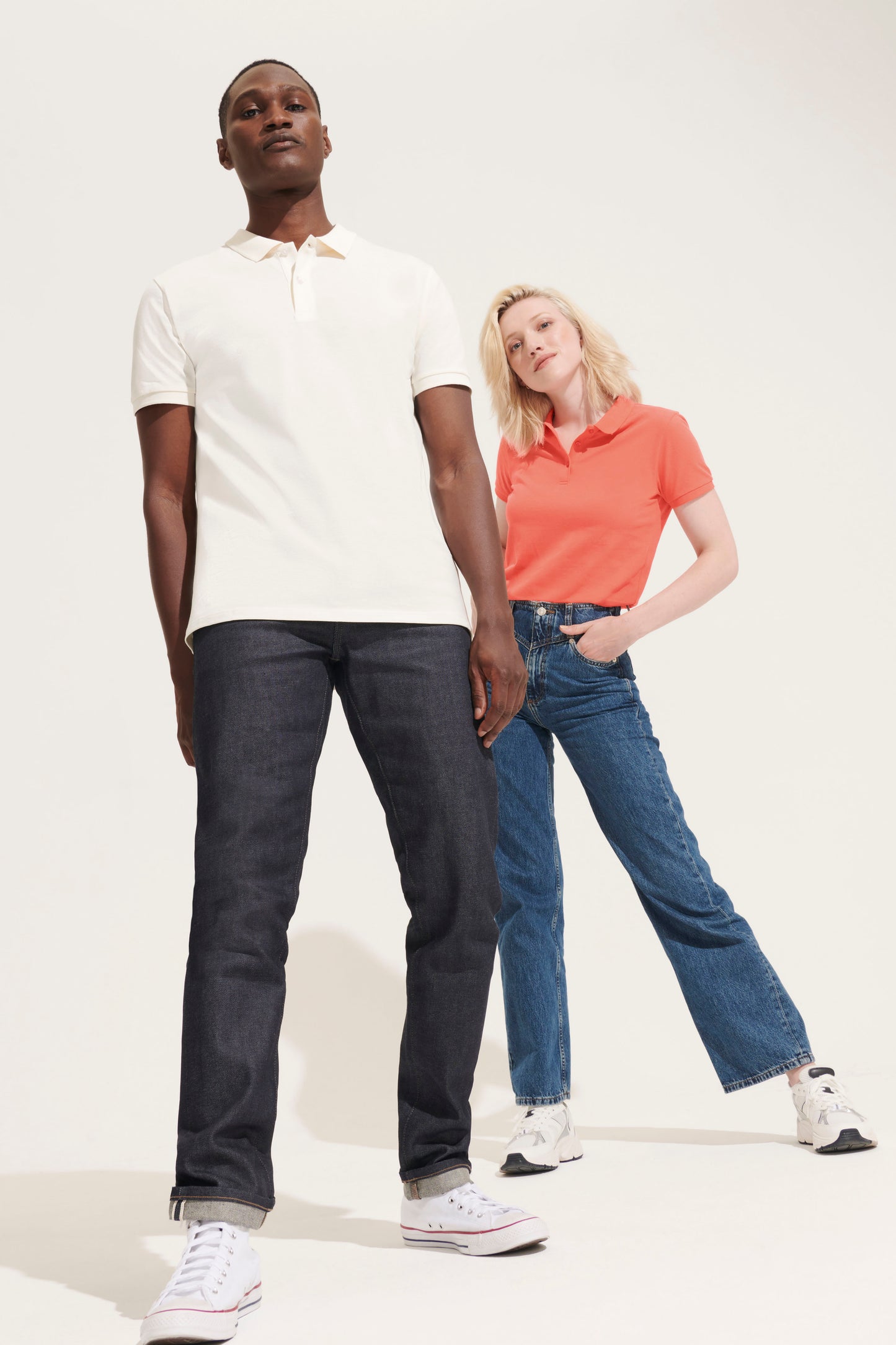 Men Polo Shirt Dynamique