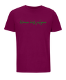 BigBen Unisex T-shirt "Woran hats jelegen"