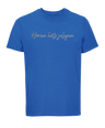 BigBen Unisex T-shirt "Woran hats jelegen"