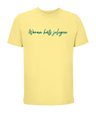 BigBen Unisex T-shirt "Woran hats jelegen"
