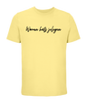 BigBen Unisex T-shirt "Woran hats jelegen"