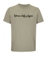 BigBen Unisex T-shirt "Woran hats jelegen"