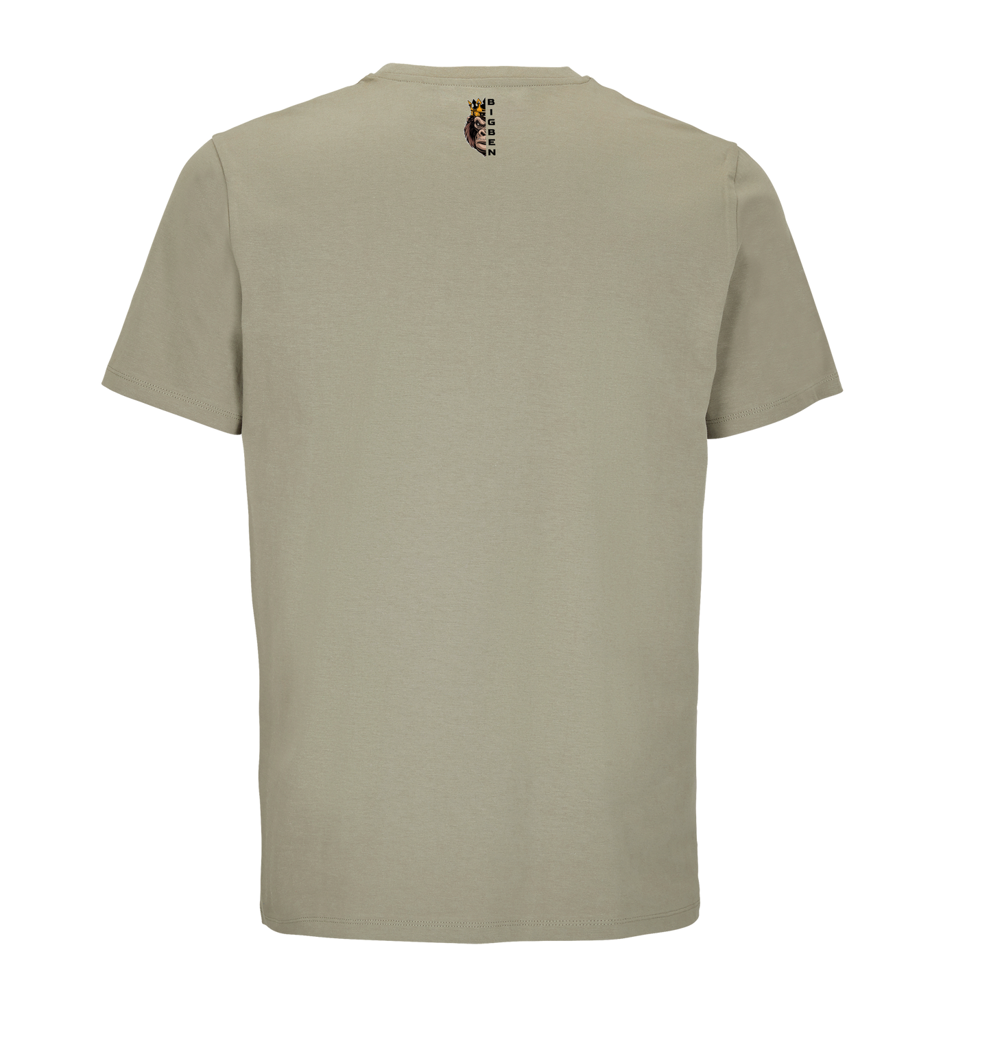BigBen Unisex T-shirt "Woran hats jelegen"