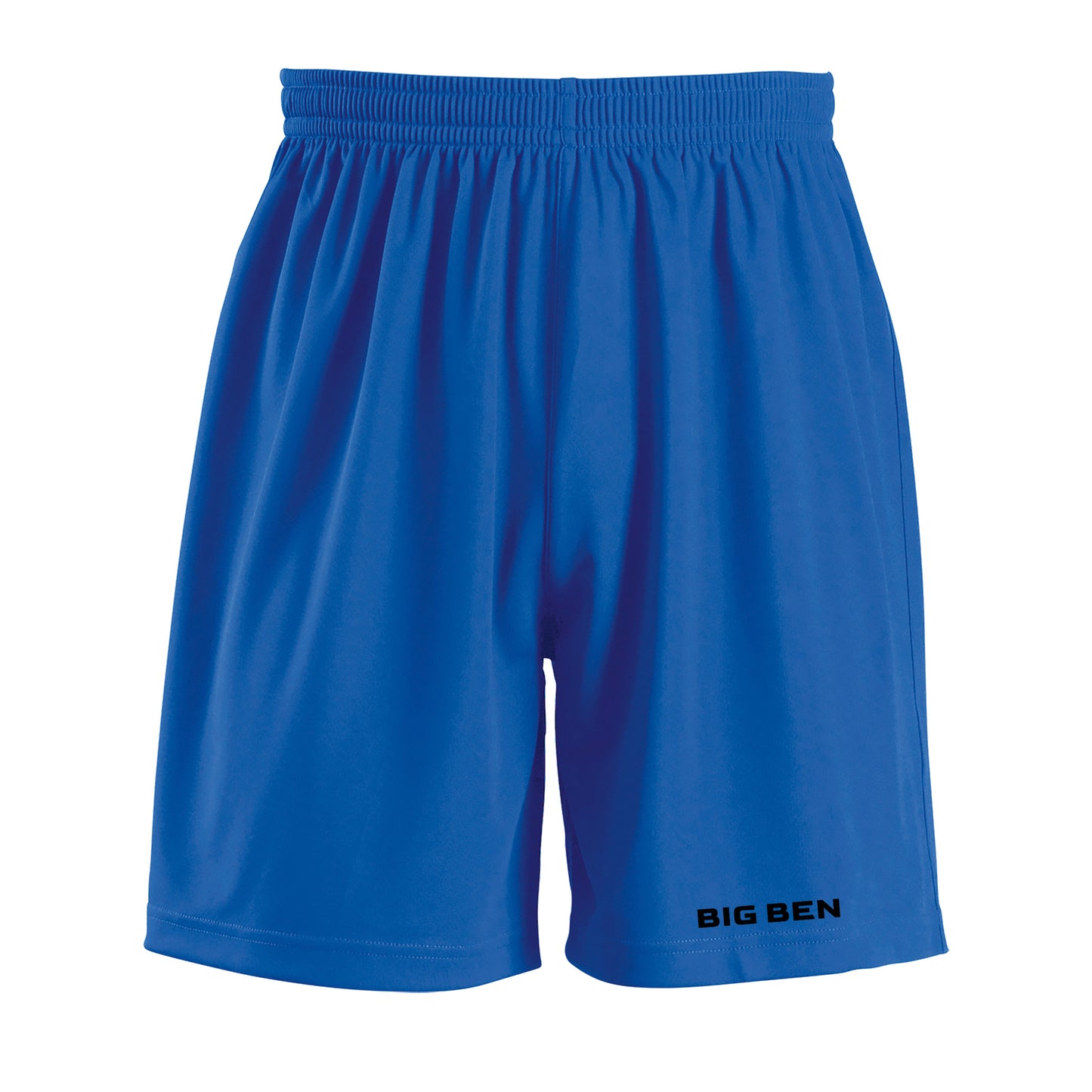 Runner Shorts Schriftzug black