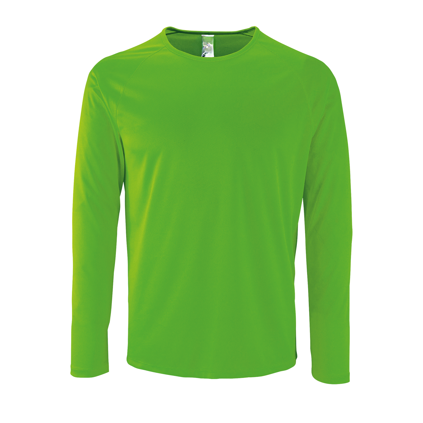 Men`s Long-Sleeve Funktionsshirt Madrid