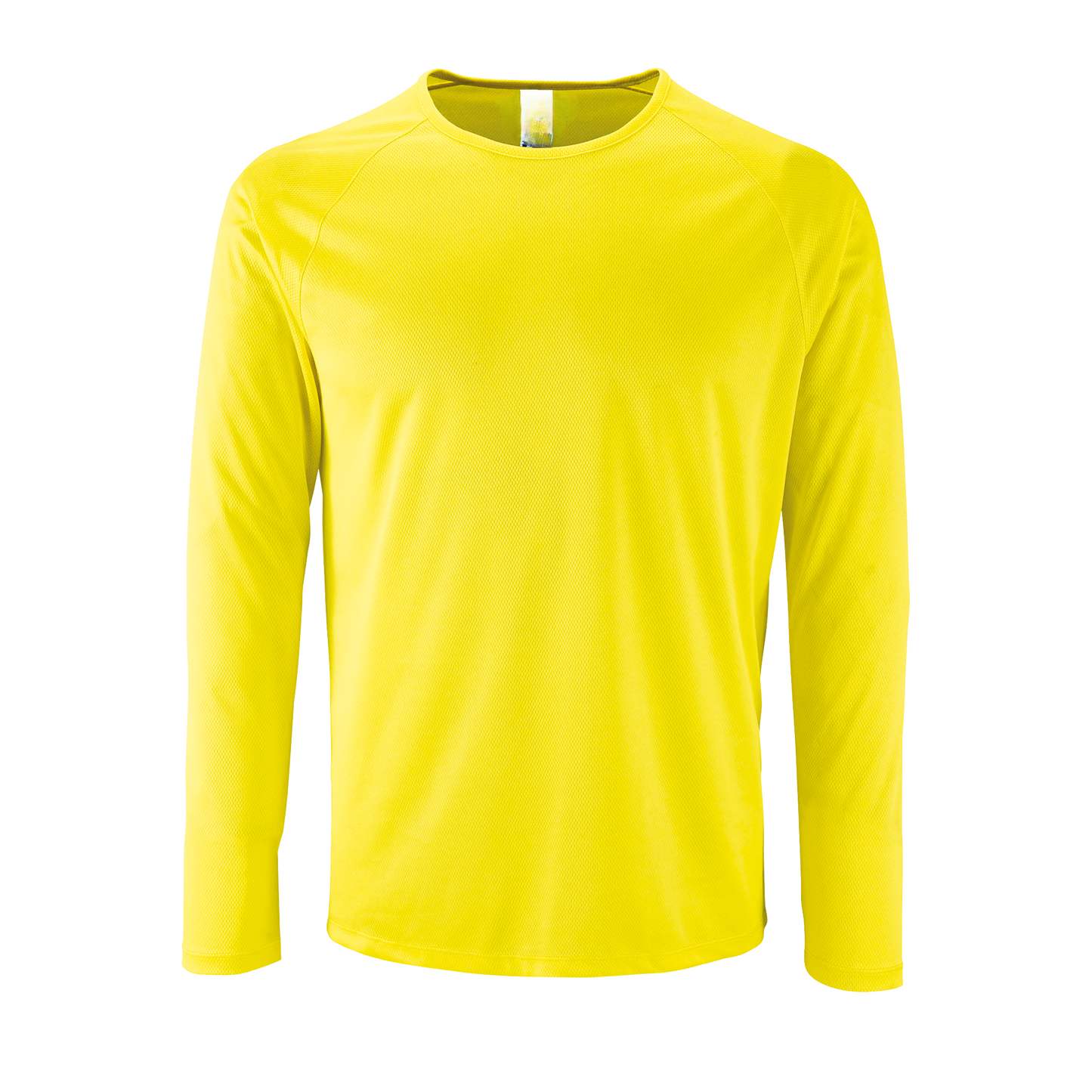 Men`s Long-Sleeve Funktionsshirt Madrid