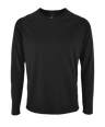 Men`s Long-Sleeve Funktionsshirt Madrid