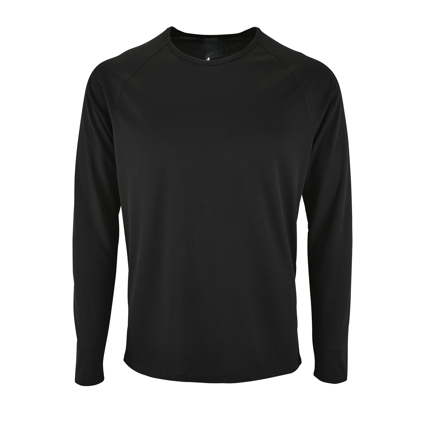 Men`s Long-Sleeve Funktionsshirt Madrid