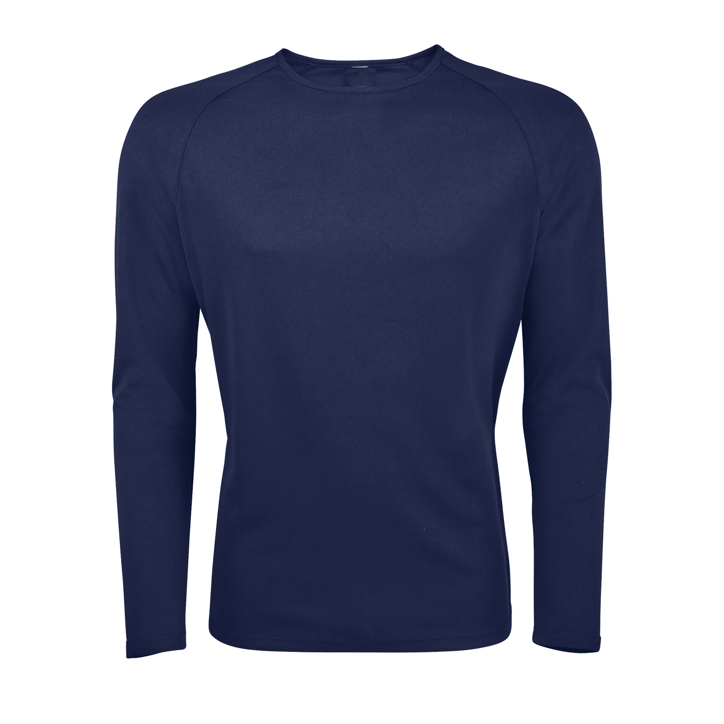 Men`s Long-Sleeve Funktionsshirt Madrid