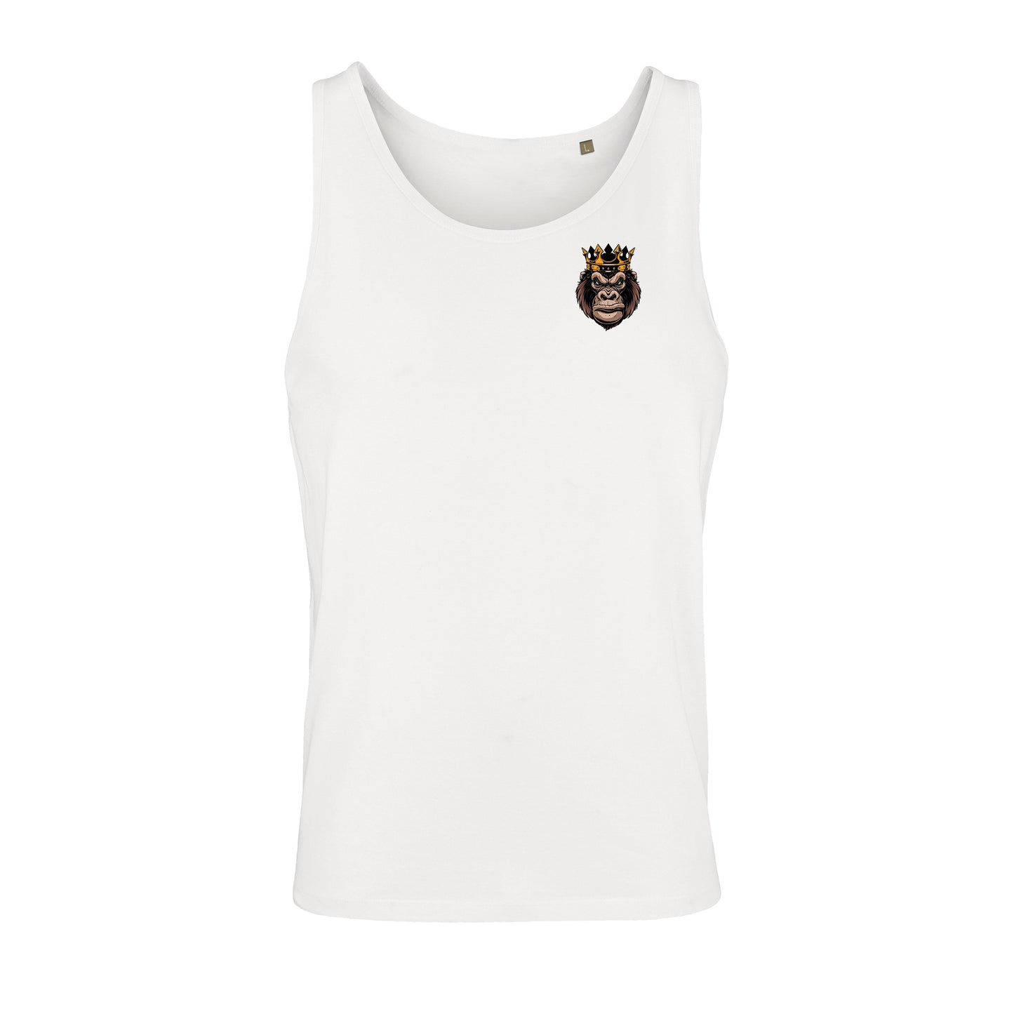 Unisex Tank-Top Miami Chest-Logo