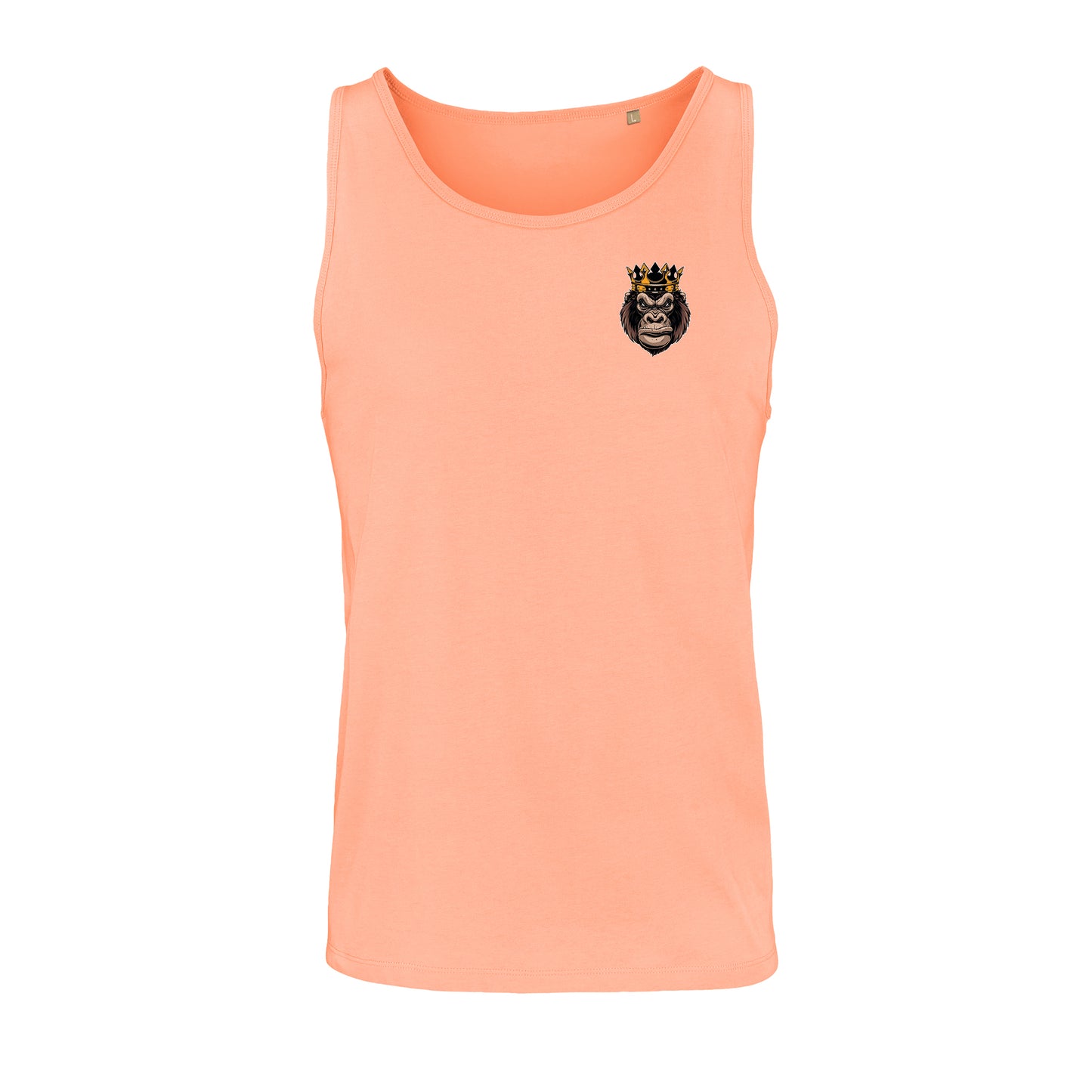 Unisex Tank-Top Miami Chest-Logo